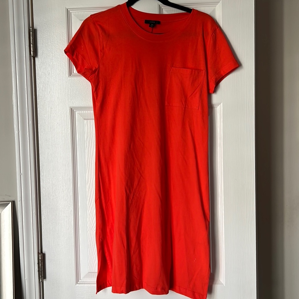 J Crew Shirt Dress